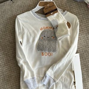 Toddler Halloween pajamas